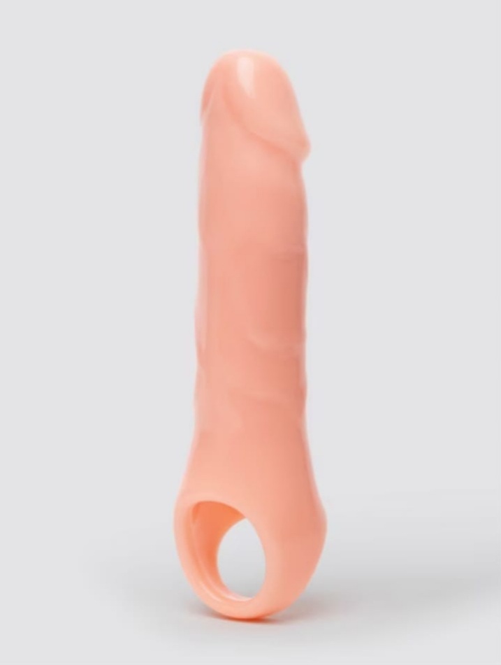 Cock Extender & Sleevs